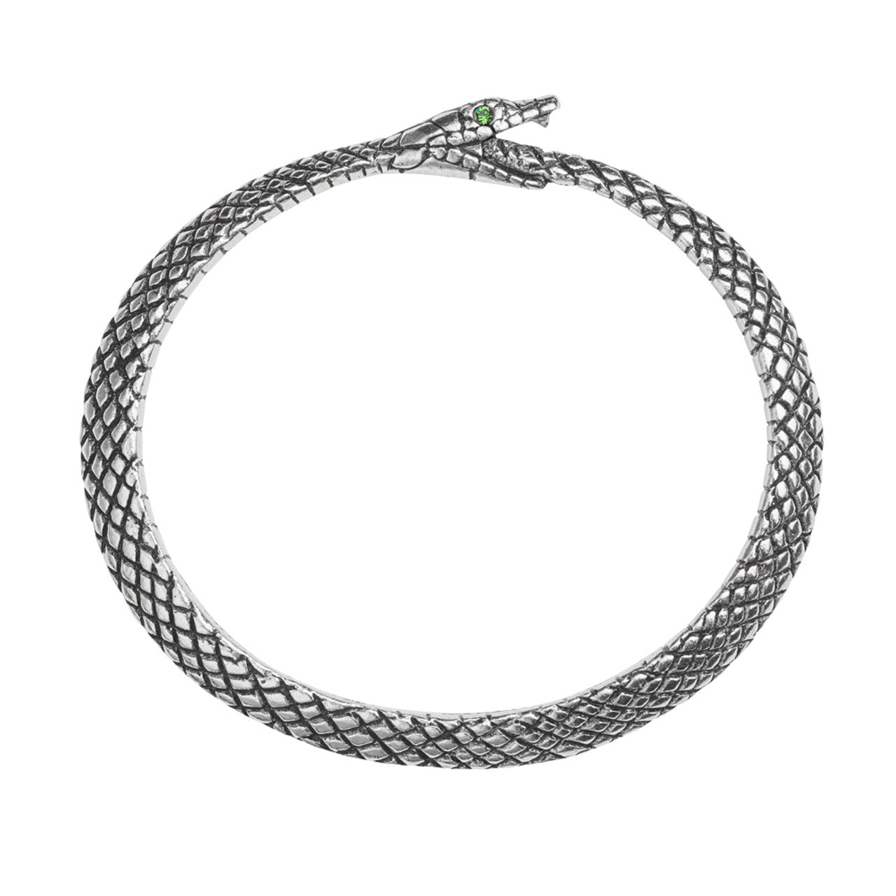 Serpent of the Eternal Bangle