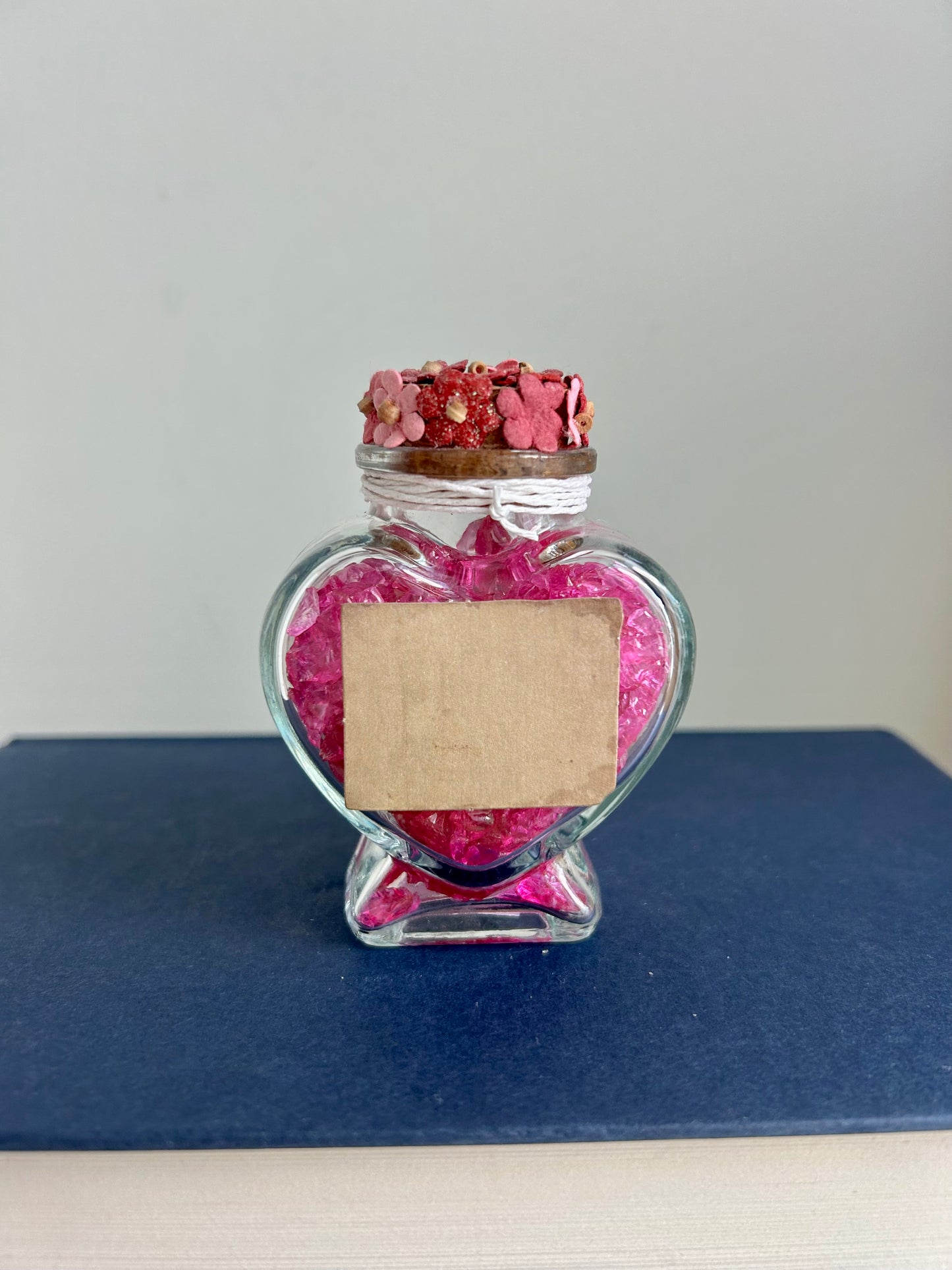 Flora's Heart