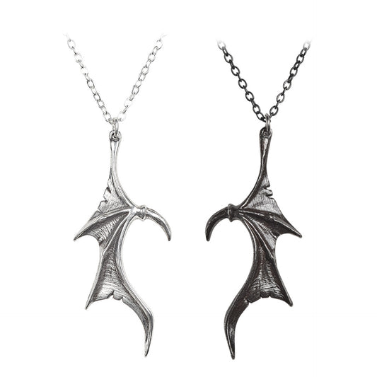 Echoes of the Nightbond Necklace Set