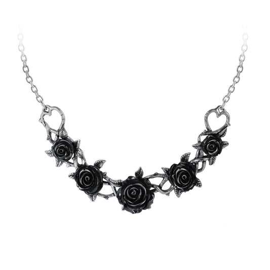 Queen of Thorns Necklace