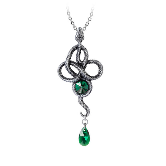 Serpent's Ambition Necklace