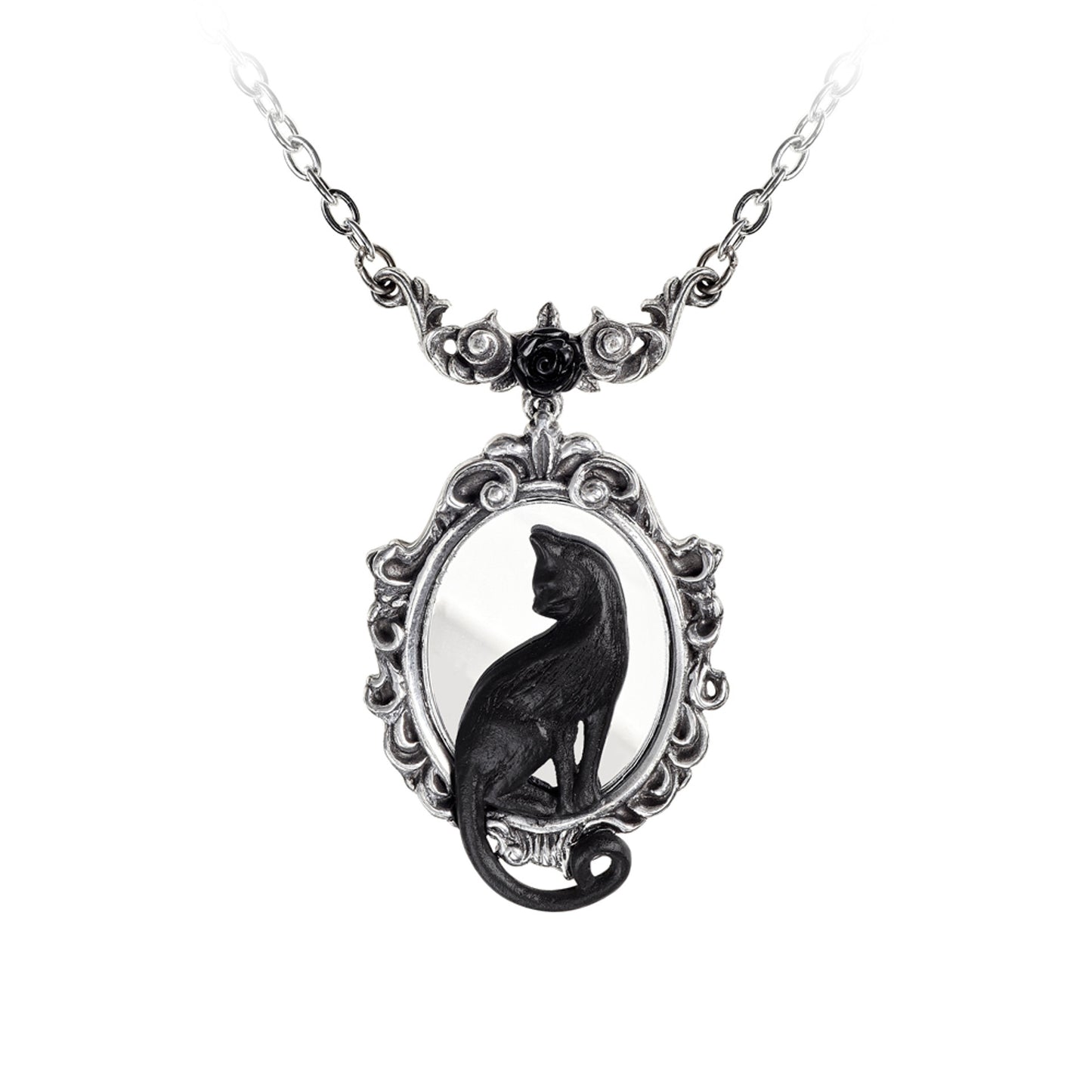 The Familiar's Gaze Pendant