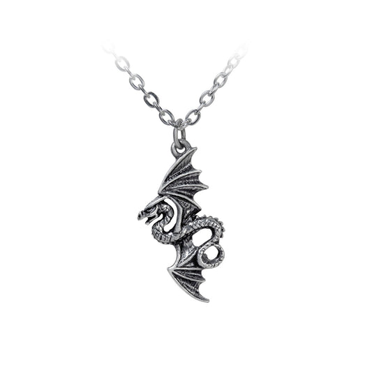 Draconis Whispers Necklace