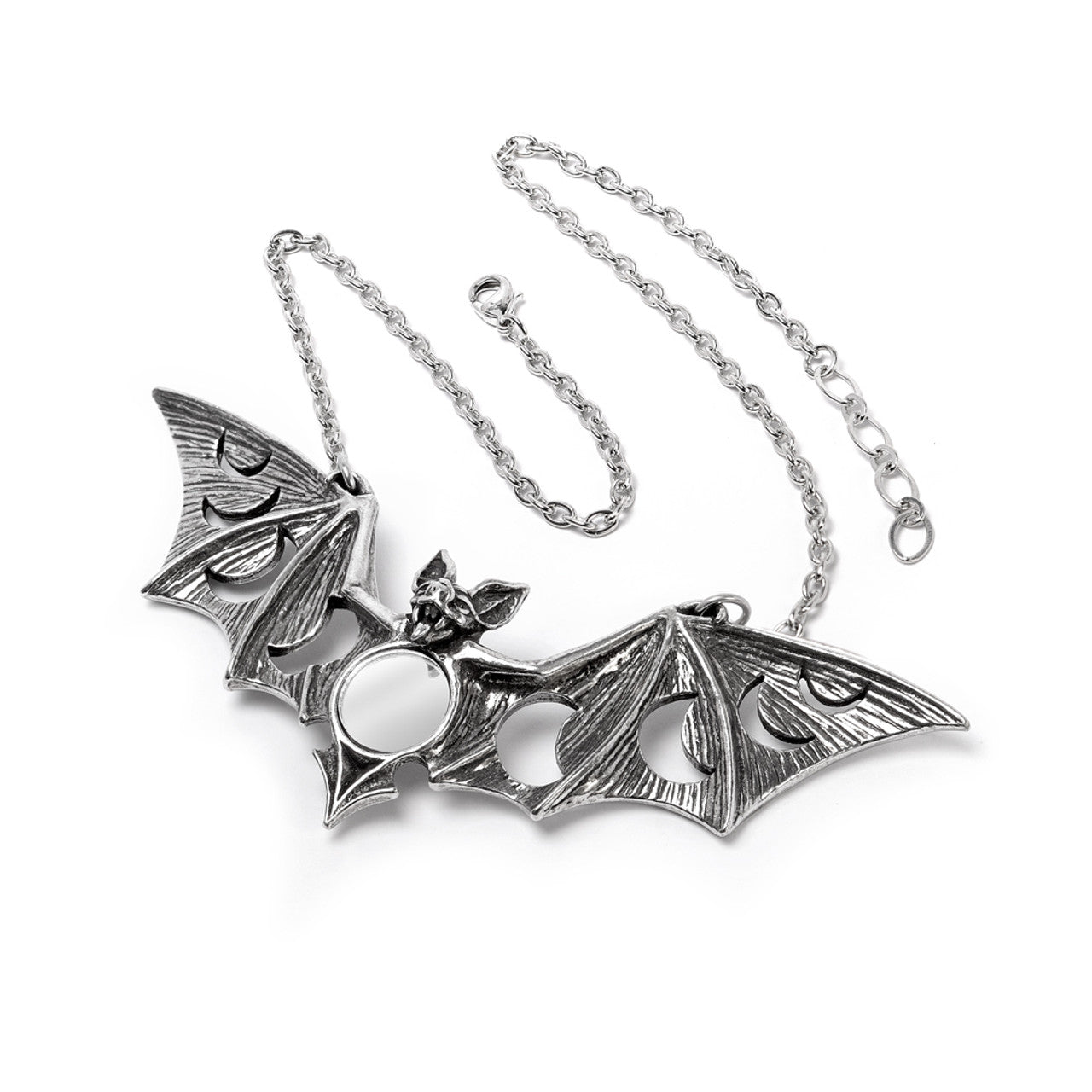 Bat of Eternal Night Necklace