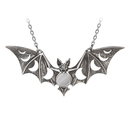 Bat of Eternal Night Necklace