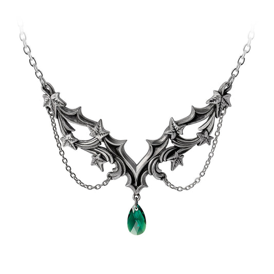 Emerald Court Necklace