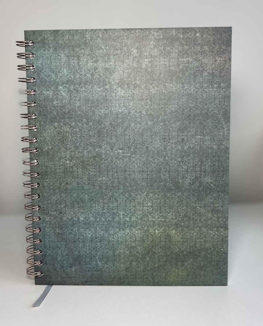 Forestbound - 8.5x11 Literature Classic Reading Journal