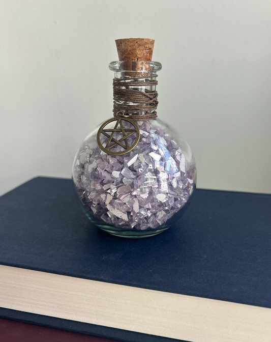 Moonshade Warding Bottle