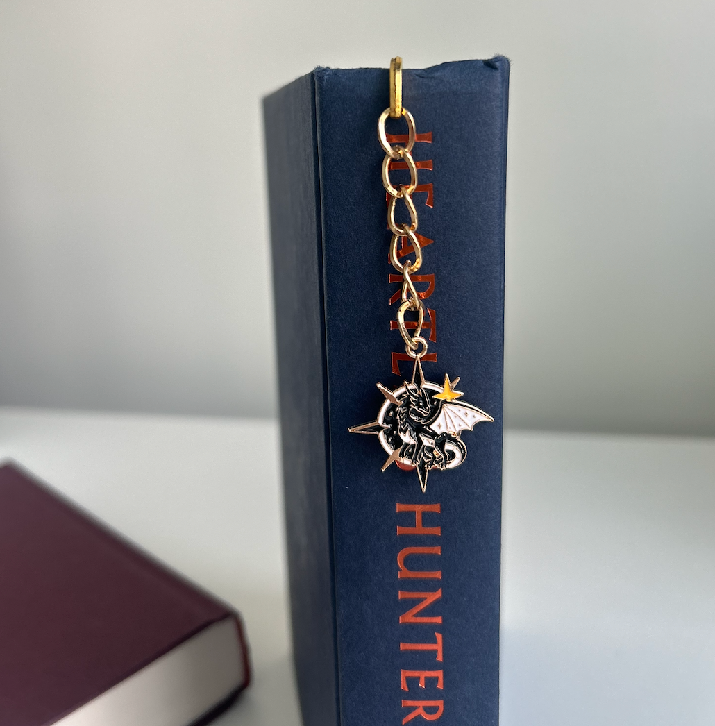 Rider's Mark – Dragon Bookmark
