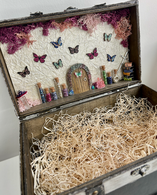 Butterfly Gatekeeper’s Treasure Chest