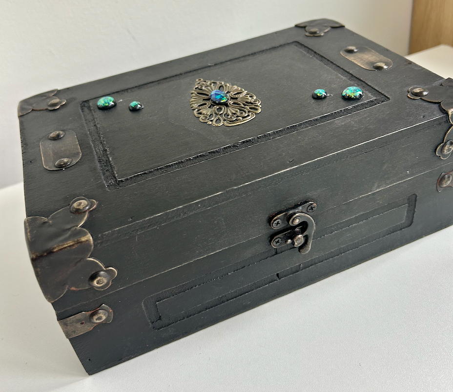 Keeper’s Vault of Emerald Flames