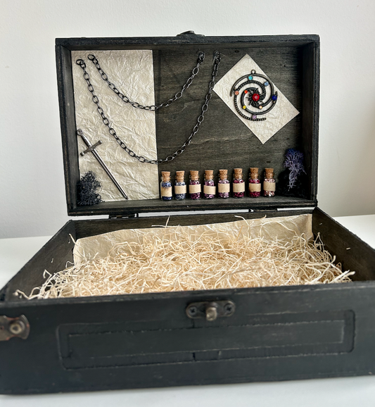 Keeper’s Vault of Emerald Flames