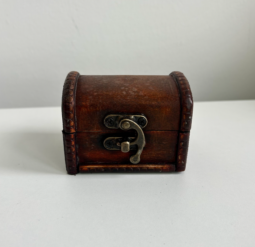 Toadstool Keeper's Trinket Chest