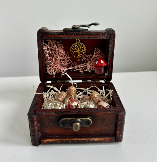 Toadstool Keeper's Trinket Chest