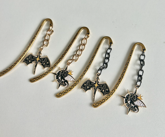 Rider's Mark – Dragon Bookmark