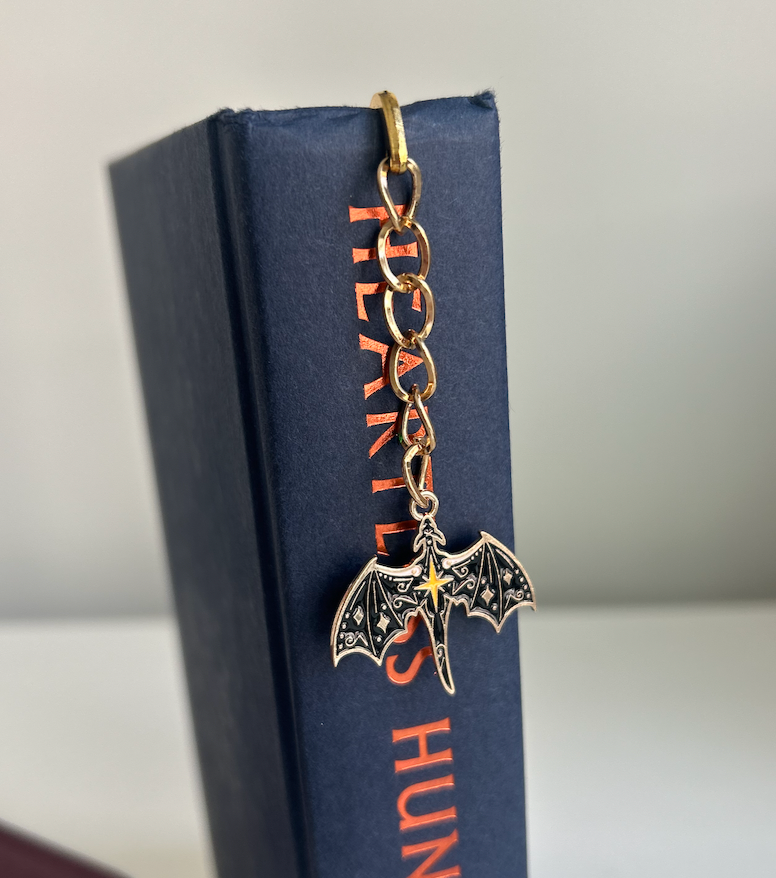 Rider's Mark – Dragon Bookmark