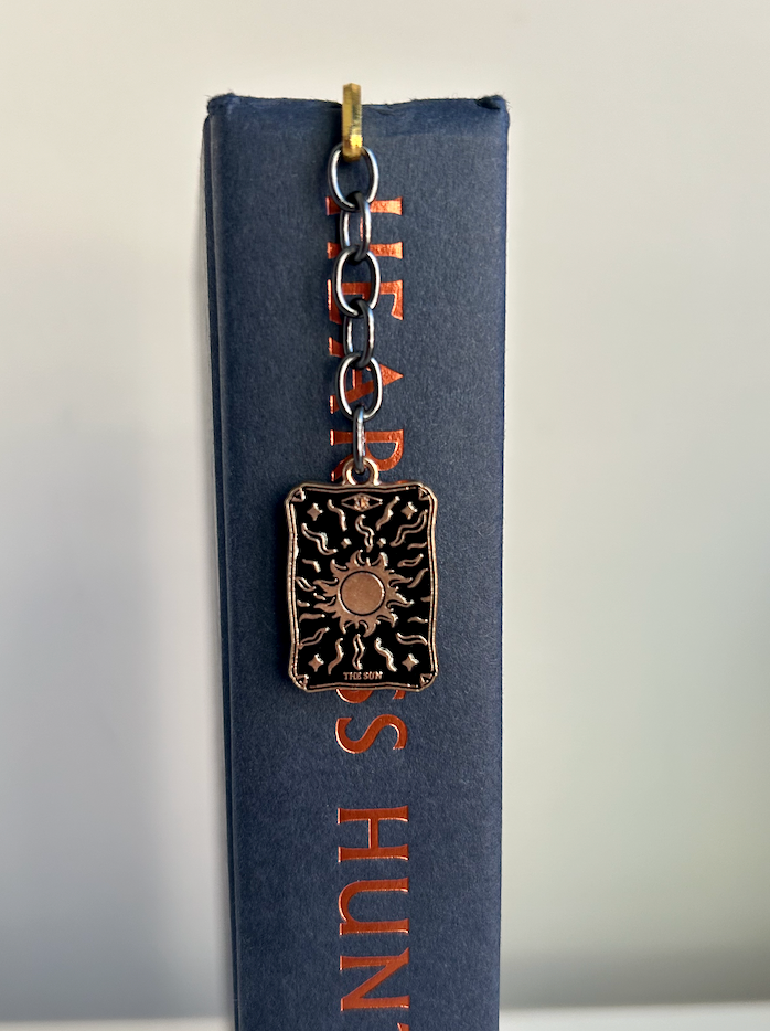 Tarot Card โ Charm Bookmarks