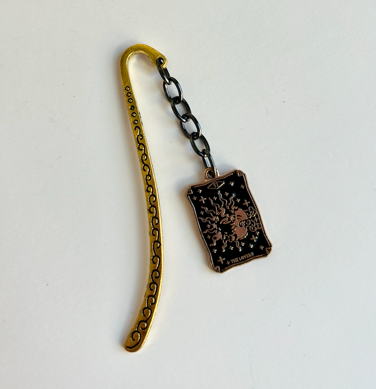 Tarot Card โ Charm Bookmarks