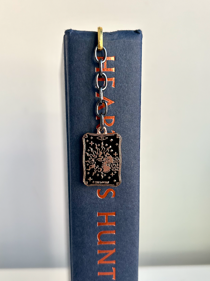Tarot Card โ Charm Bookmarks