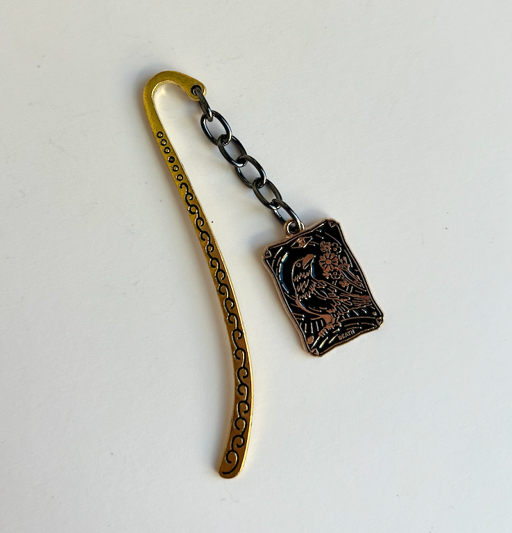 Tarot Card โ Charm Bookmarks