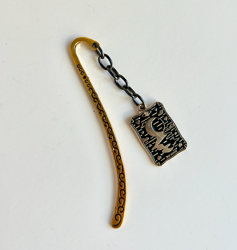 Tarot Card โ Charm Bookmarks