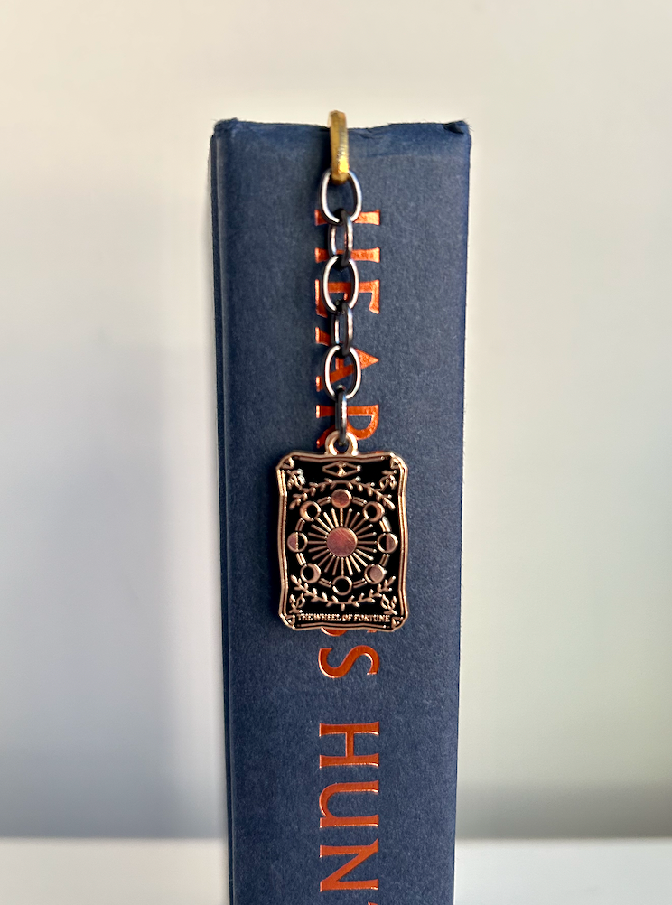 Tarot Card โ Charm Bookmarks