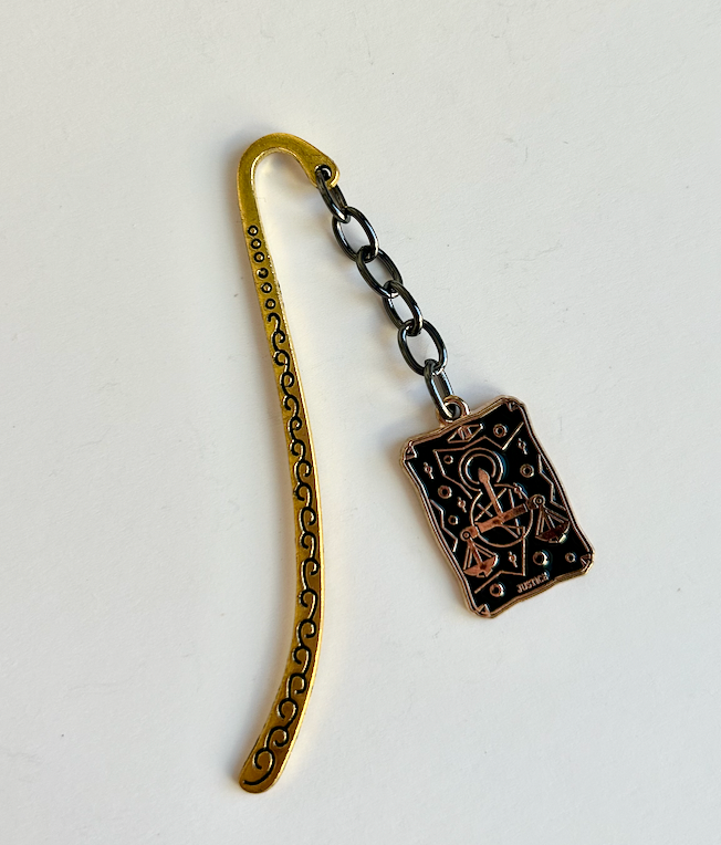 Tarot Card โ Charm Bookmarks