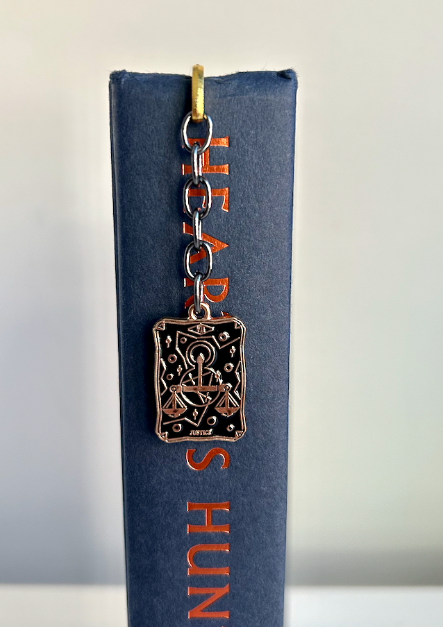 Tarot Card โ Charm Bookmarks