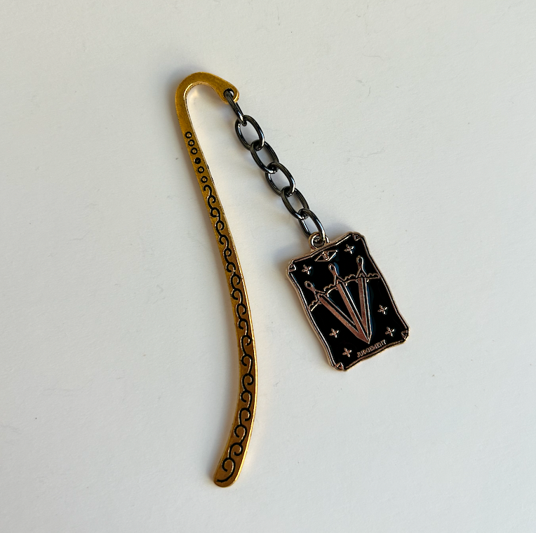 Tarot Card โ Charm Bookmarks