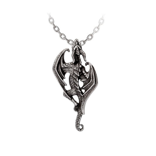 Marked By Flame Necklace
