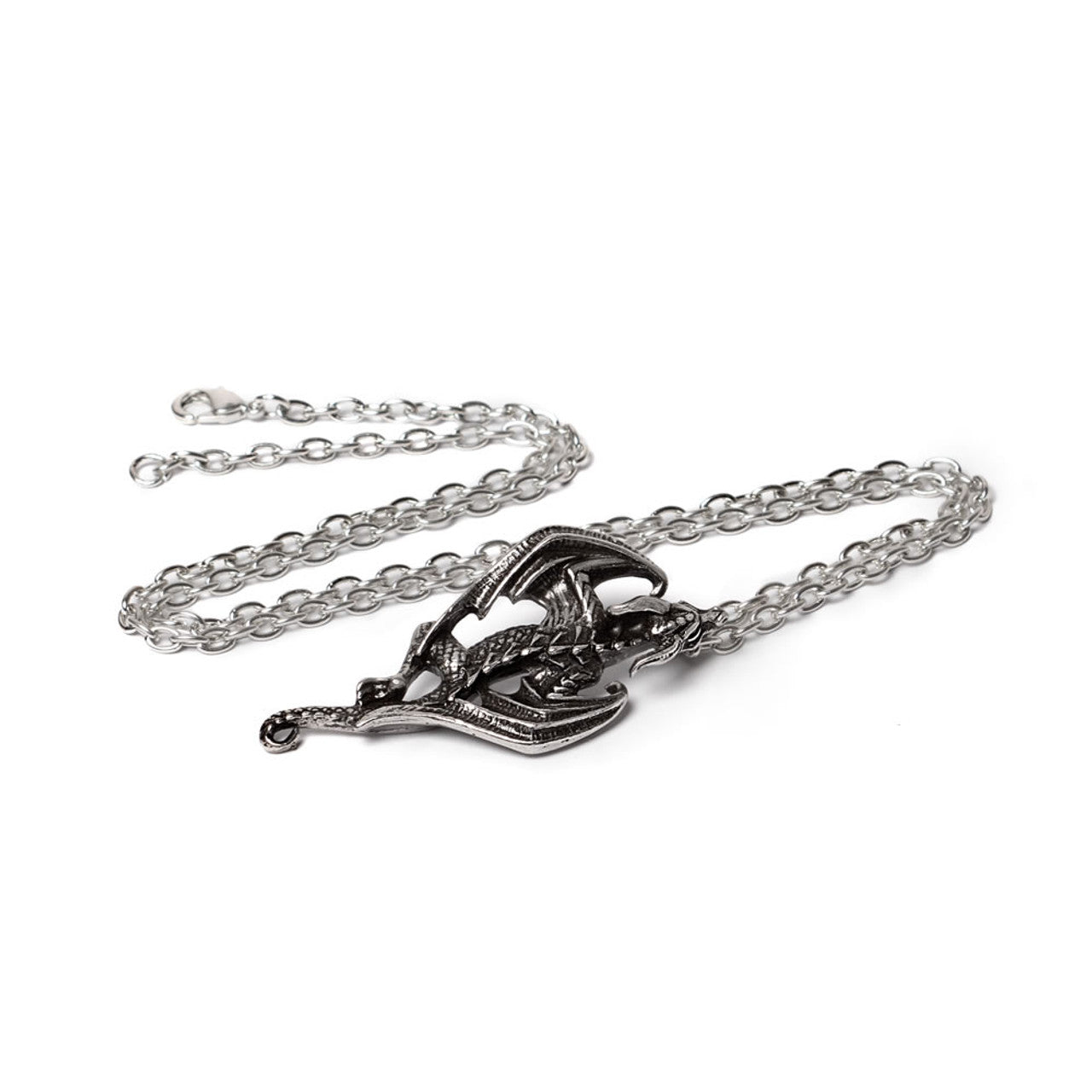 Marked By Flame Necklace