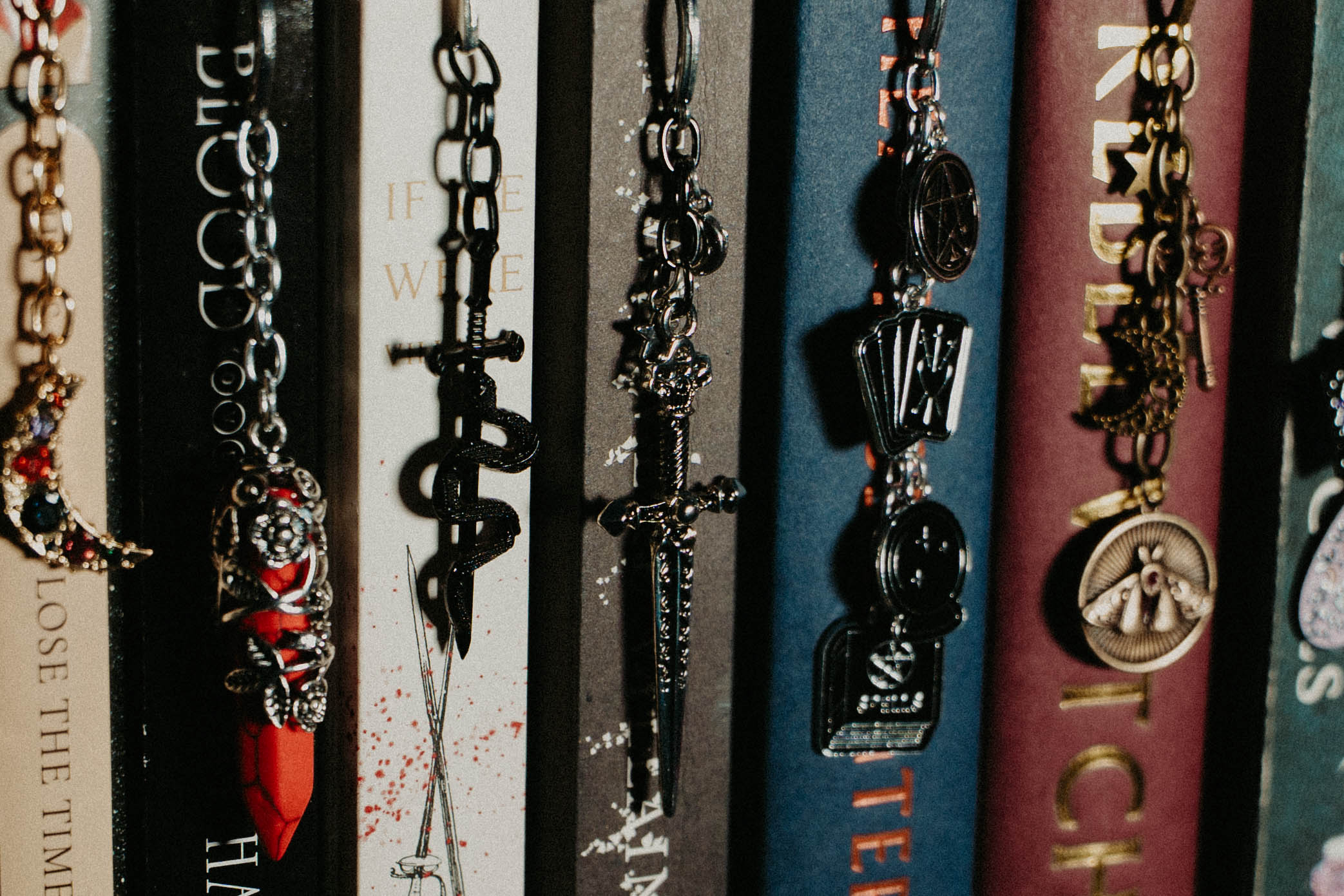 Custom Charms