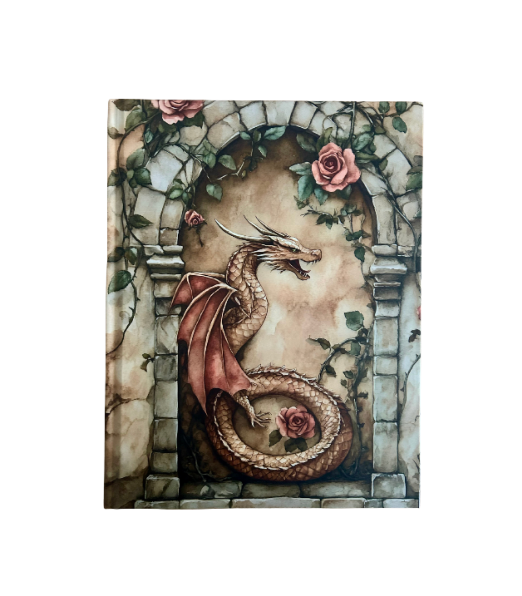 Hardcover Reading Journals