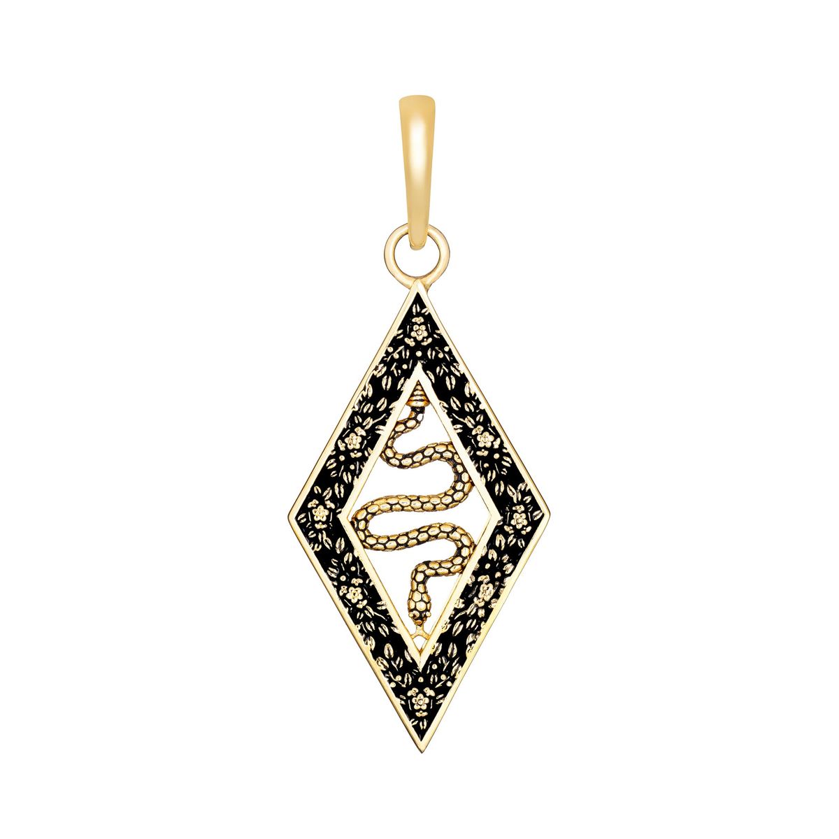 Garden Snake Charm
