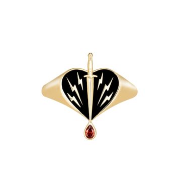 Heart Striker Ring-zoom-