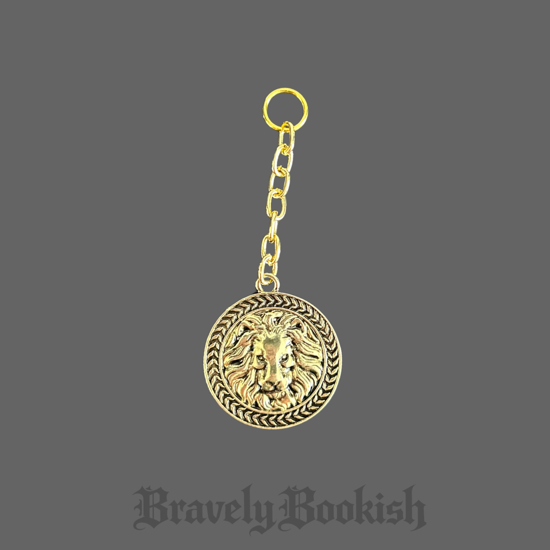 Lion Medallion-zoom-1