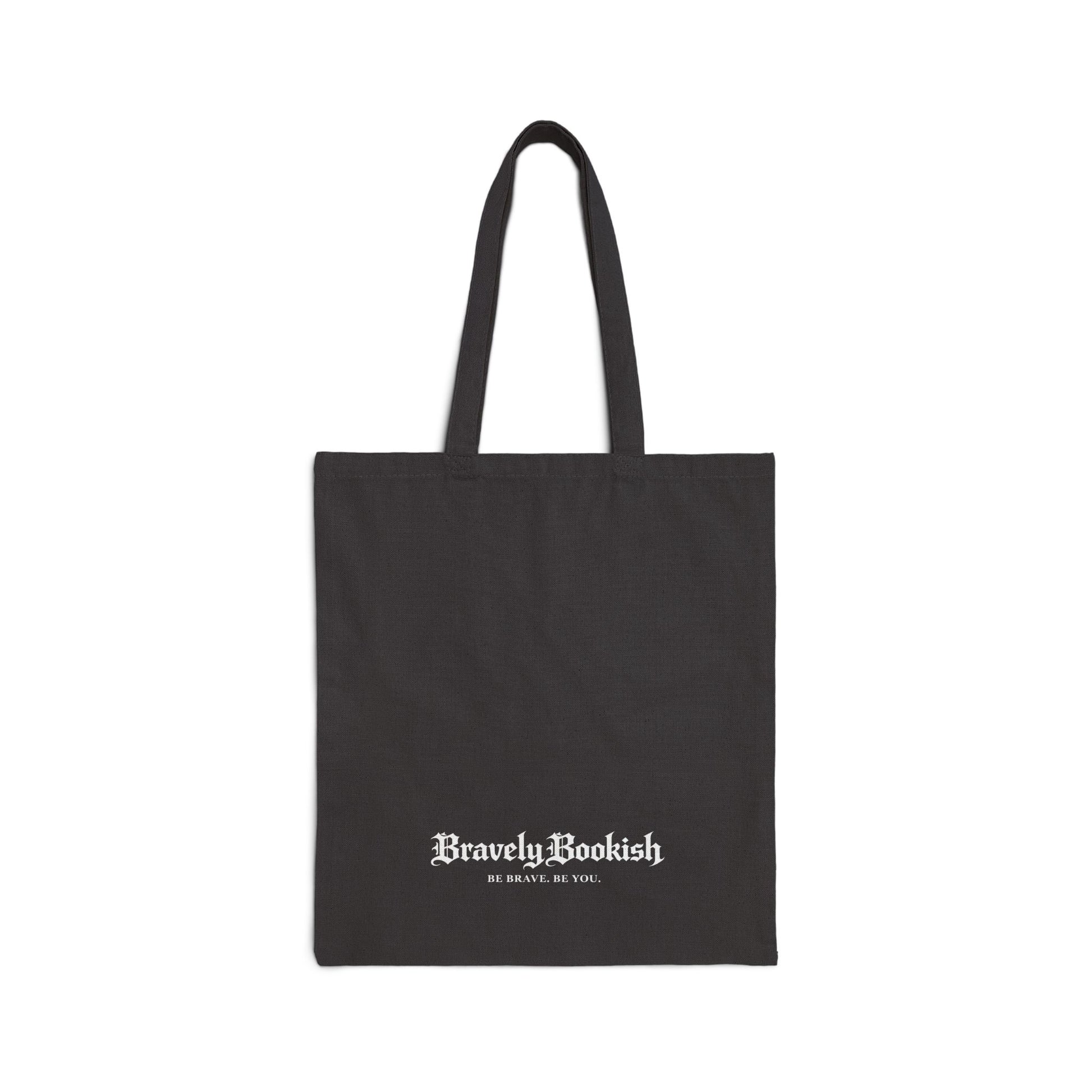 The Shit Stirrer Tote – Witchy Raccoon Cauldron Tote Bag-4