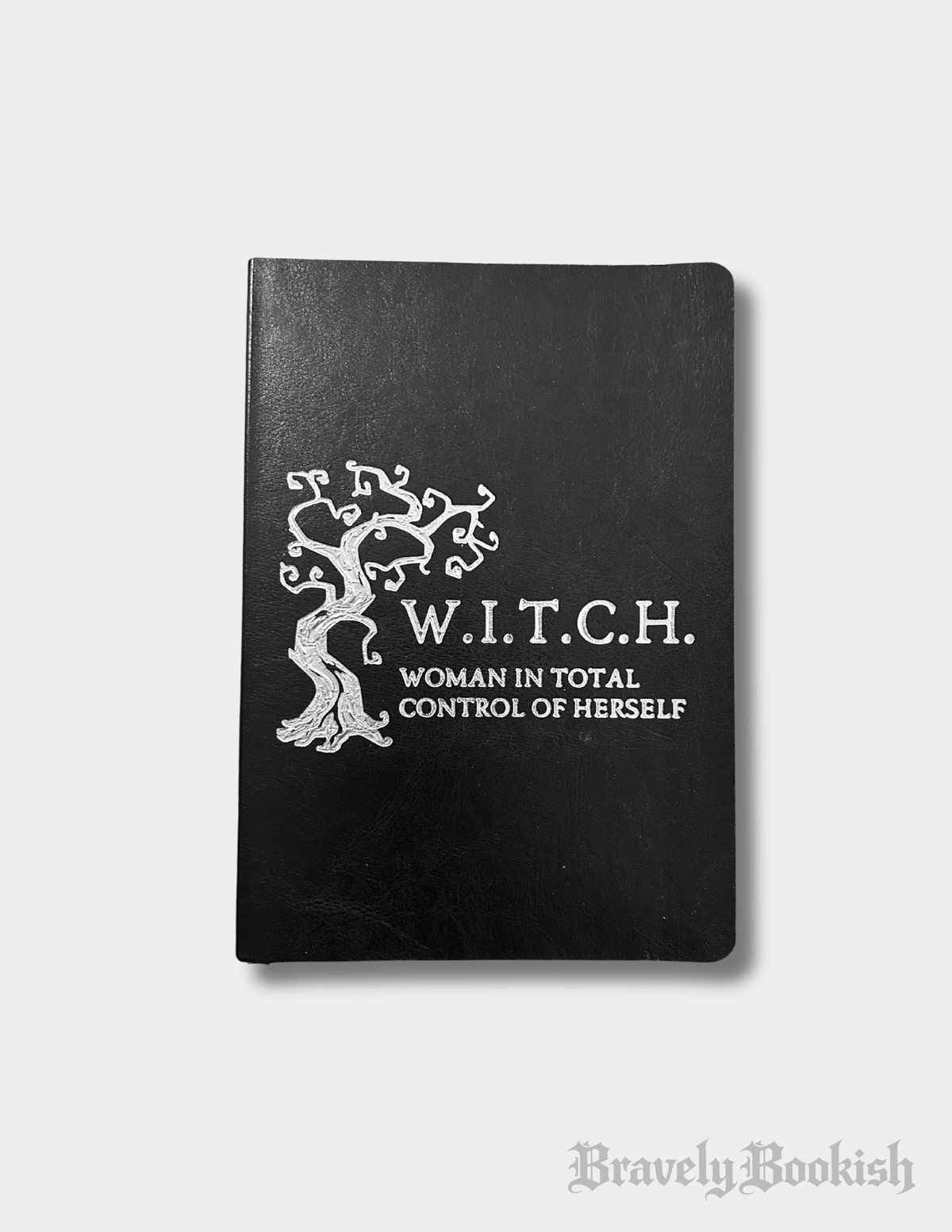 W.I.T.C.H. - Black-1