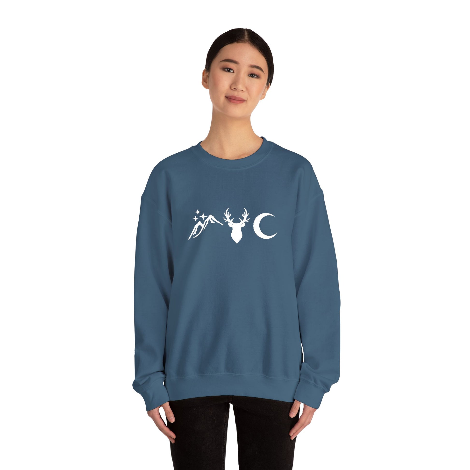 Maasverse Inspired Sweatshirt-3