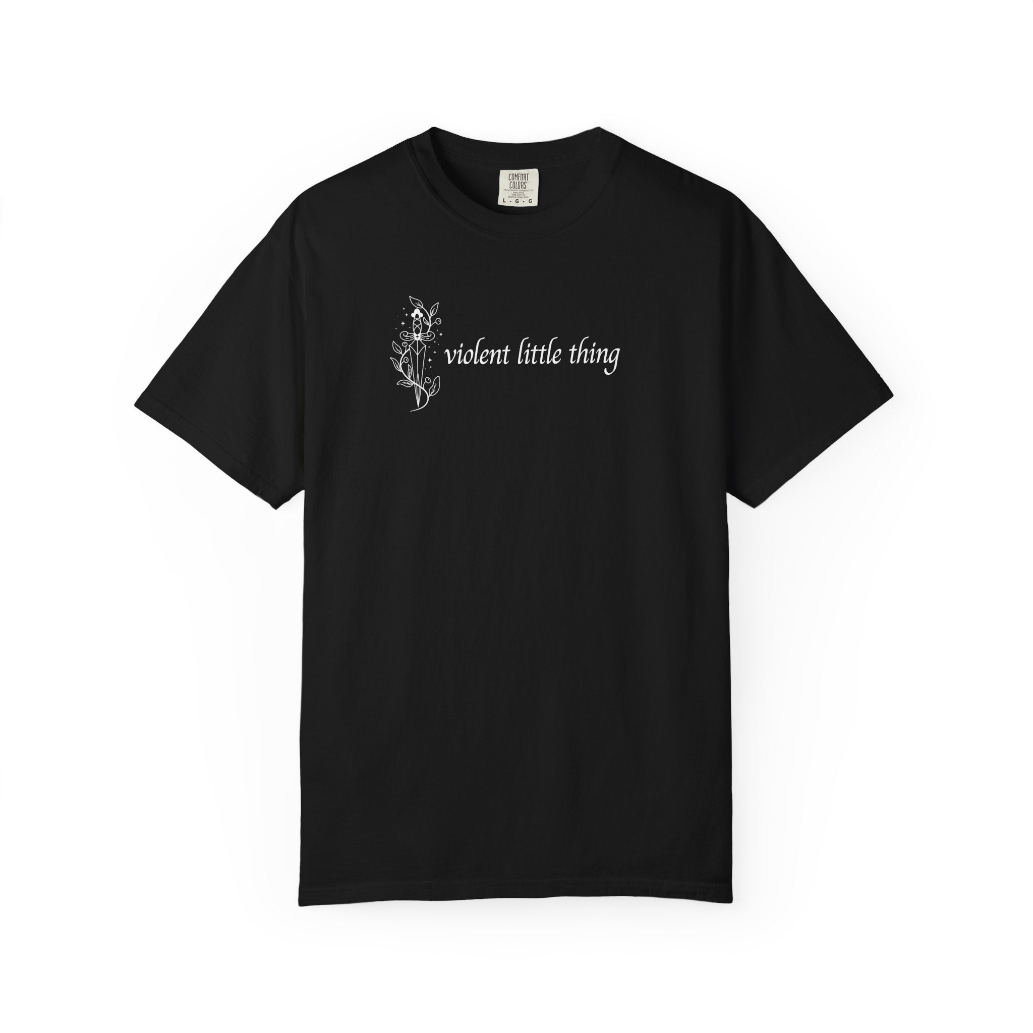 Violent Little Thing Tee