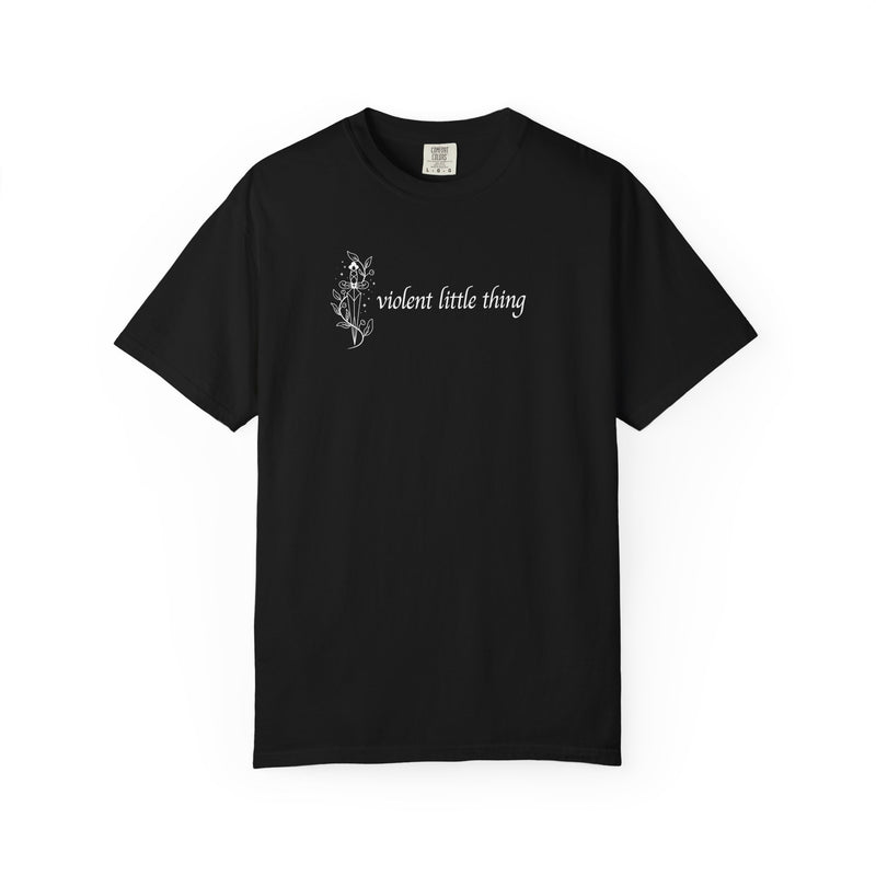 Violent Little Thing Tee-zoom-