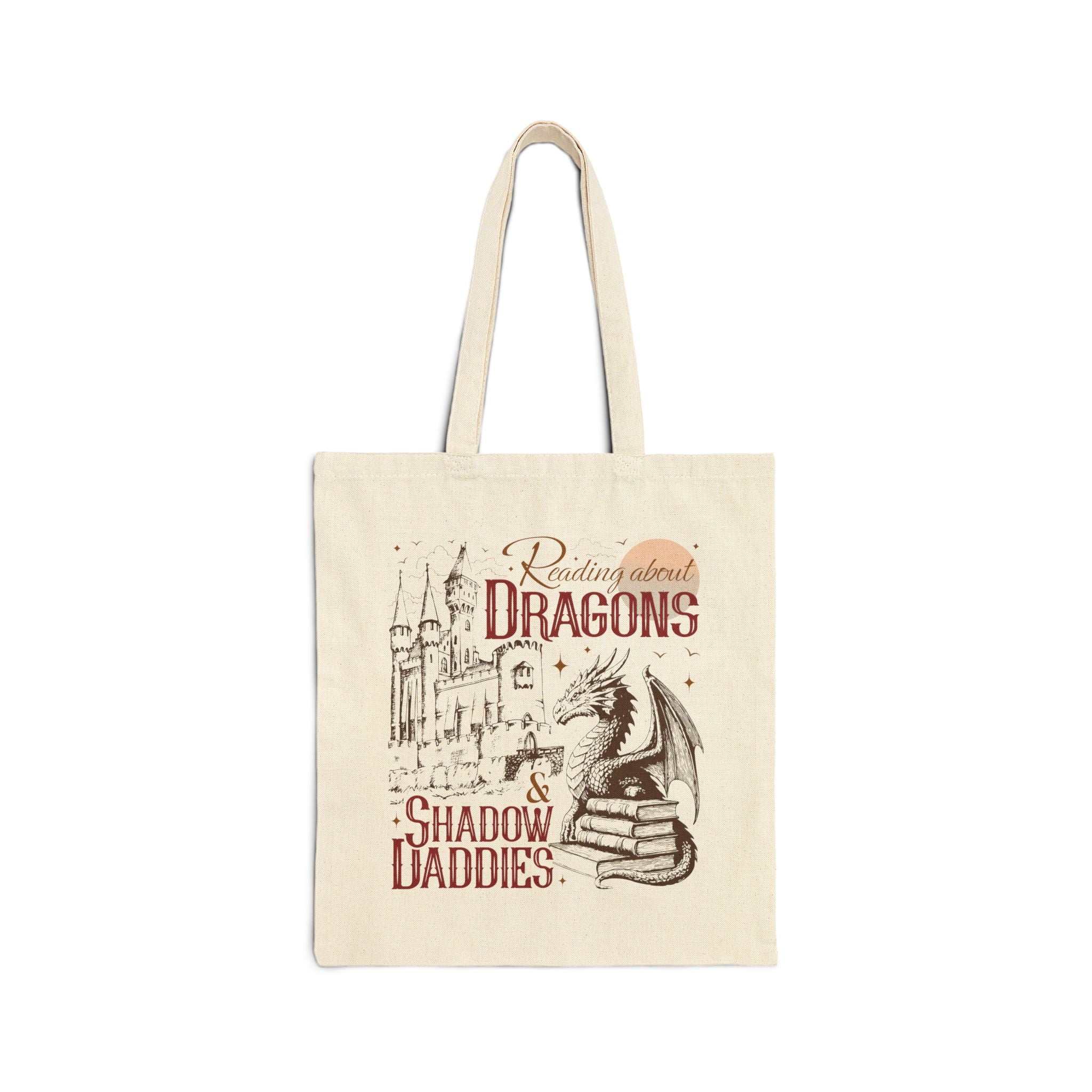 Dragons & Shadow Daddies - Tote Bag