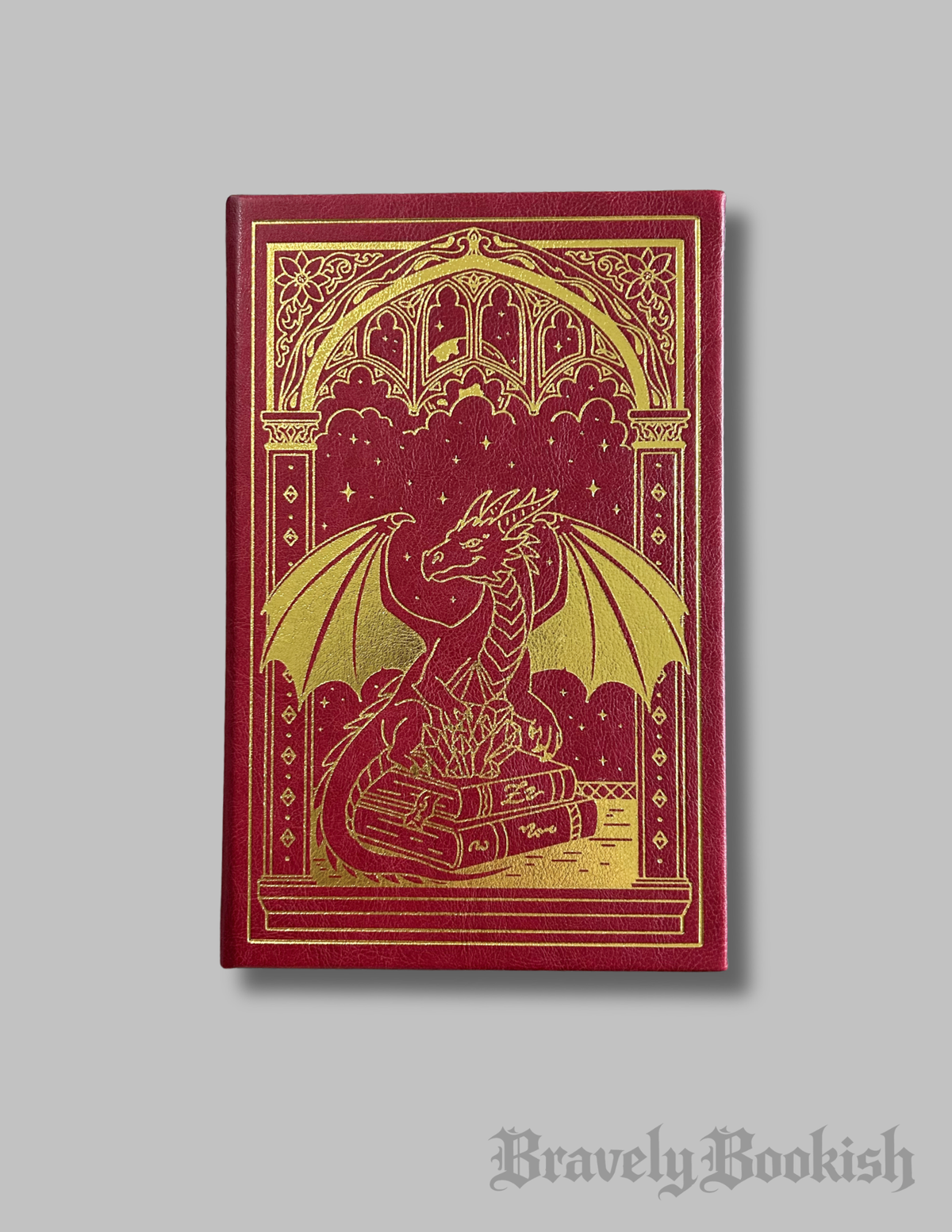 Golden Dragon Reading Junk Journal-1
