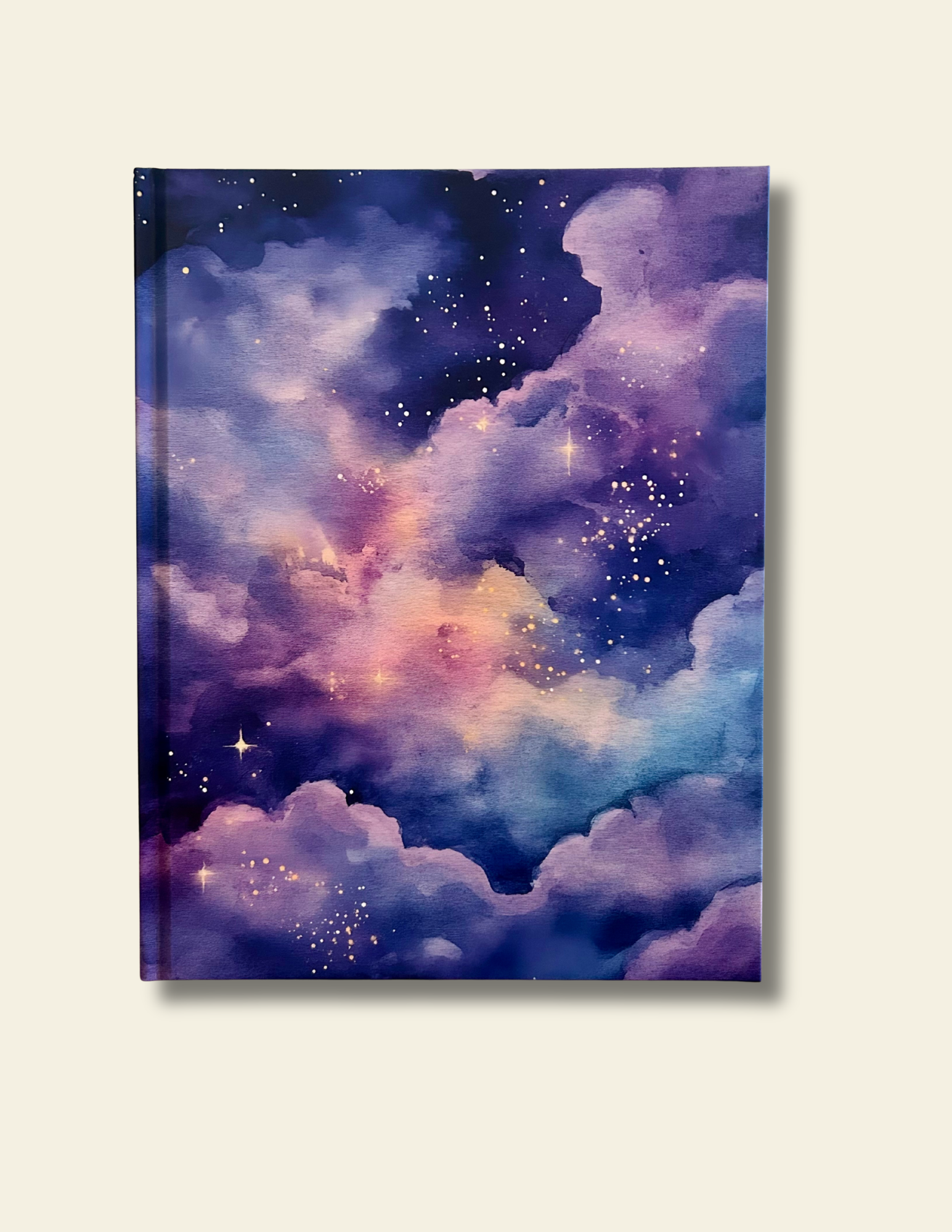 Mystique Skies – 8.5x11 Reading Junk Journal