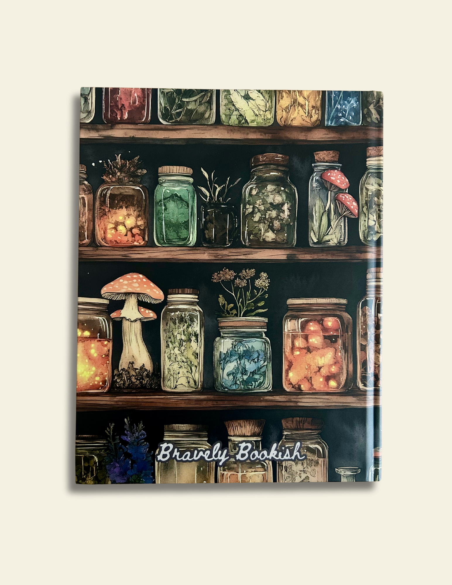 Enchanted Apothecary – 8.5x11 Reading Junk Journal