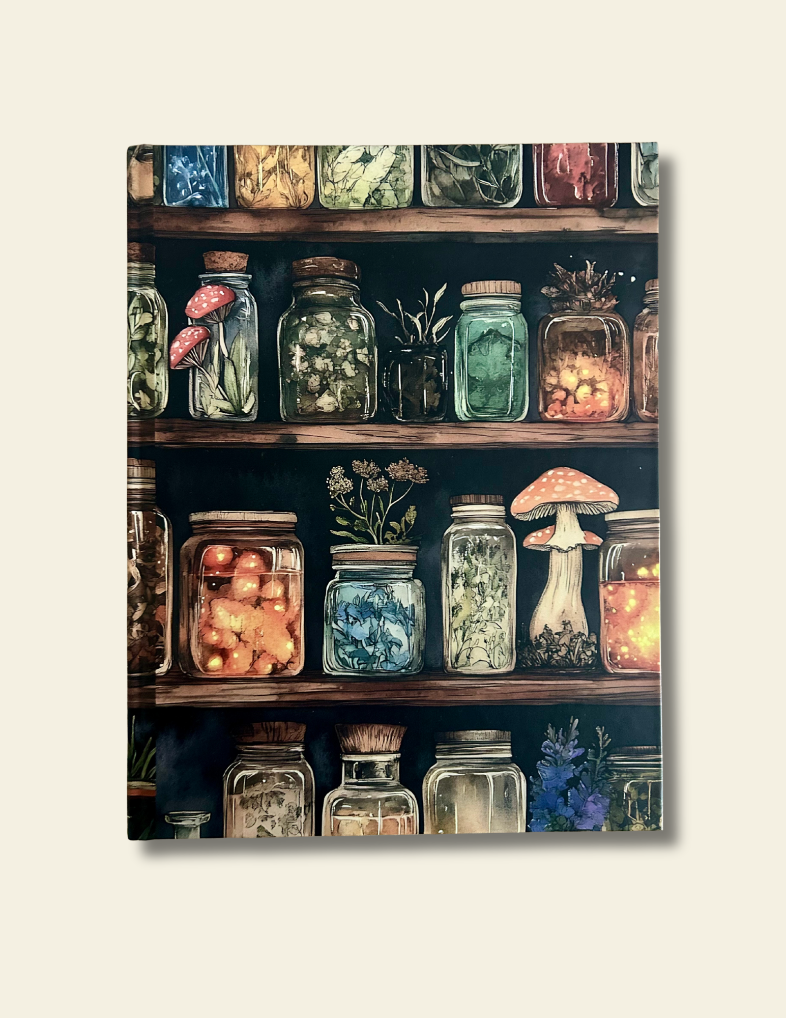 Enchanted Apothecary – 8.5x11 Reading Junk Journal