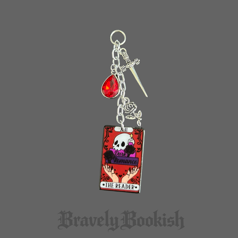 Dark Romance - Tarot Card-zoom-
