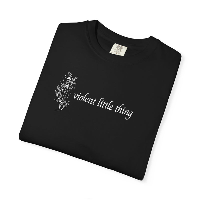 Violent Little Thing Tee-zoom-