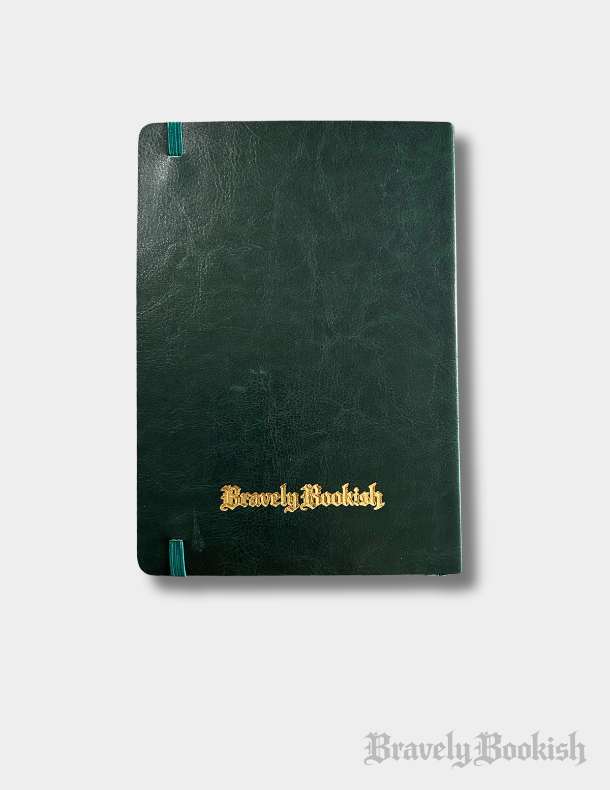 Forbidden Notes & Feral Thoughts - Dark Green-zoom-2