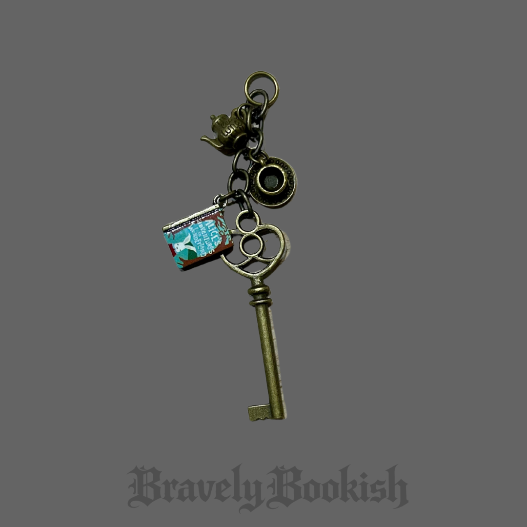 Wonderland Key-2